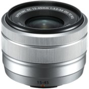 Resim Fujifilm Xc 15-45mmf3.5-5.6 Oıs Gümüş Lens ( Türkiye Garantili) 