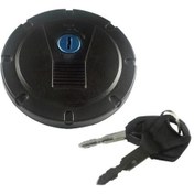 Resim Rogfer Kawasaki Klx250 Motosiklet Yakıt Deposu Kapağı Kilidi İçin 