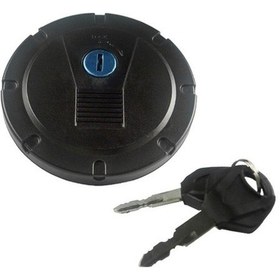 Resim Rogfer Kawasaki Klx250 Motosiklet Yakıt Deposu Kapağı Kilidi İçin 