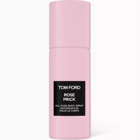 Resim Rose Prick Tüm Vücut Spreyi 150ml, Lüks Gül Aromalı Canlandırıcı Sprey - 150 ml 
