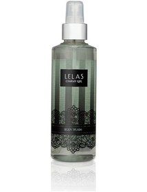 Resim Lelas Charmy Girl Vücut Spreyi 250 ML 