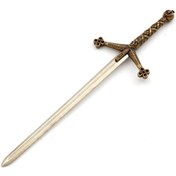 Resim Denix Claymore Koleksiyon Minyatür Zarf Mektup Açacağı 25cm 