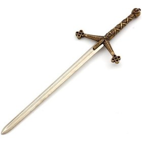 Resim Denix Claymore Koleksiyon Minyatür Zarf Mektup Açacağı 25cm 