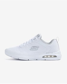 Resim Skechers Dyna - Air - Pelland Erkek Beyaz Spor Ayakkabı 52559 Wht 