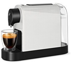 Resim Cafissimo Pure+ Kapsüllü Beyaz Kahve Makinesi 
