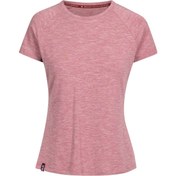 Resim Trespass Katie - Dlx T-shirt Kadın Pembe Koşu Tişört 
