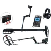 Resim xp Xtrem Hunter Metal Dedektör-34FMF Başlık DEUS 2 Ana Kontrol Ünitesi WSA2XL Kulaklık Double Paket 