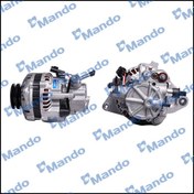 Resim ALTERNATOR 12V 90A H1/STAREX / GALLOPER / TERRECAN 2.5 / 3.0 