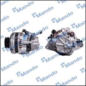 Resim ALTERNATOR 12V 90A H1/STAREX / GALLOPER / TERRECAN 2.5 / 3.0 