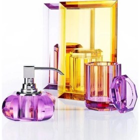 Resim Decor Walther Kristal Violet Pamukluk 