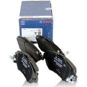 Resim Honda Civic Fc5 1.6 2017-2022 Bosch Ön Balata 