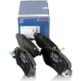 Resim Honda Civic Fc5 1.6 2017-2022 Bosch Ön Balata 