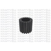 Resim Kraftvoll 10060300 Arka Makas Lastiği Setlı Master Movano 7702258273 