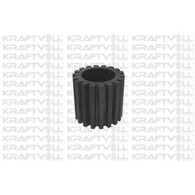 Resim Kraftvoll 10060300 Arka Makas Lastiği Setlı Master Movano 7702258273 