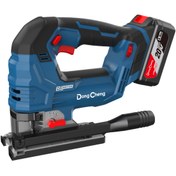 Resim Dong Cheng Dcmq85 Dekupaj Makinesi 