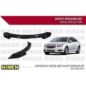 Resim Chevrolet Cruze Kaput Rüzgarlığı Koruyucu 2008-2016 Arası 
