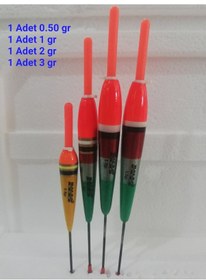 Resim Hassas Şamandıra Fosfor Takılabilen 