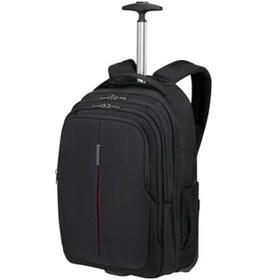 Resim Kr2-09-009 15.6" Guard It 3.0 Tekerlekli Sırt Çantası Siyah 4296 