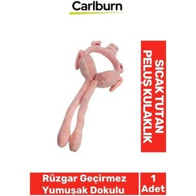 Resim Özel Üretim Rüzgar Geçirmez Yumuşak Dokulu Renkli Şık Peluş Kulaklık Sıcak Tutucu 