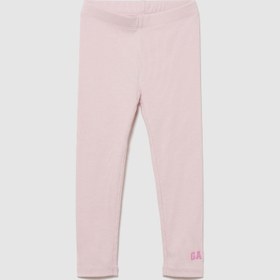Resim Açık Pembe Mix & Match Fitilli Tayt - Açık Pembe / 18-24M 