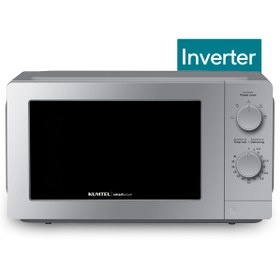 Resim KUMTEL Silver Smartwave Inverter Mikrodalga HMIN-06 
