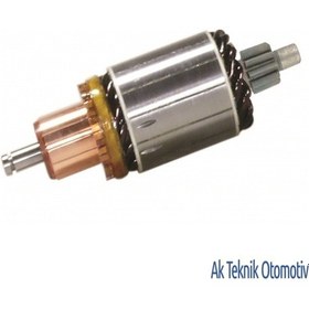 Resim Kollektor 12V Nissan Sky Star Navara 96> Terrano 504625099 