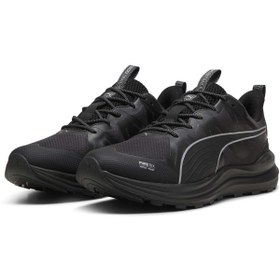 Resim Puma 310095 Reflect Lite Trail PTX Pure-Tex® Outdoor Waterproof Unisex Spor Ayakkabı SİYAH 