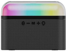 Resim Bluetooth Speaker P60 RGB Led Işıklı Taşınabilir Kablosuz Hoparlör Thunder Wireless Wiwu