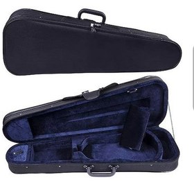 Resim Picaldi VG002HPA 4/4 Plywood Keman | Geliştirilmiş Lamine Malzeme Parlak Ses Çıkışı ve Dayanıklı Gövde Tasarımı 