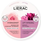 Resim Lierac Hydragenist ve Lift Integral Maske 2 x 6ml 