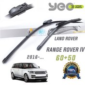 Resim YEO Range Rover 4 Arka Silecek Kolu 2016-.. 