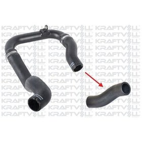Resim Kraftvoll-10031370 - Turbo Hortumu Plastık Parca Harıc Fıat 
