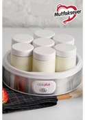 Resim Cookplus Mutfaksever Yoğurt Makinesi 