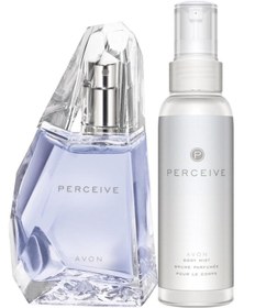 Resim Avon Perceive Kadın Parfüm Ve Vücut Spreyi Seti 