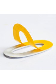 Resim ALETÇANTAM Posta Kutusu Yapışkanlı Rakam Metal Kapı Numarası No:8 