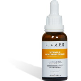 Resim C Vitaminli Aydınlatıcı Serum 30ml 