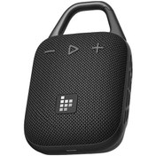 Resim Createtech V5.2 Tronsmart Taşınabilir Bluetooth Hoparlör, Ipx7 Su Geçirmez, 20 Saat Çalma Süreli, 8w Güçlü Ses, Mirtune Mavi, Outdoor Kullanım 
