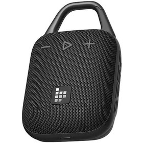 Resim Createtech V5.2 Tronsmart Taşınabilir Bluetooth Hoparlör, Ipx7 Su Geçirmez, 20 Saat Çalma Süreli, 8w Güçlü Ses, Mirtune Mavi, Outdoor Kullanım 