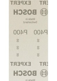 Resim Bosch M480 93x186 Mm 400 Kum Elek Telli Ağ Zımpara 2608900751 