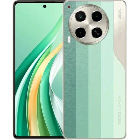 Resim Tecno Camon 30 YD | 256 GB 8 GB Yeşil 