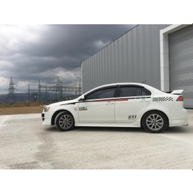 Resim Mitsubishi Lancer Yan Marşpiyel - Otaksan Tuning 