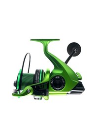 Resim Pandora Alcaraz 9000 8+1 Bb Green Surf Olta Makinesi Som00006955 