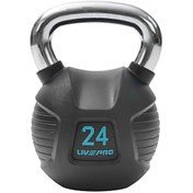 Resim LP8043 24 KG Premium Kettlebell Livepro