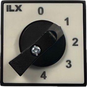 Resim İl-xp4-e014-040 1 Faz 40 Amper 1x40a 4 Kademeli Pako Şalter 