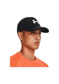Resim Under Armour Ua Mens Ua Blıtzıng Adj Erkek Şapka 1376701 1376701 001 001 