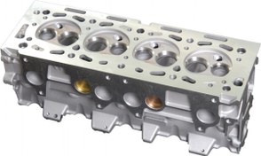 Resim Opel Vectra B 2.0 X20XEV Silindir Kapağı Boş İthal Ürün 