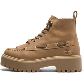 Resim Stone Street Mıd Lace Up Boot 