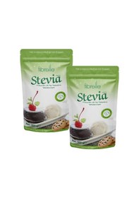 Resim Fibrelle Prebiyotik Lifli Stevialı Tatlandırıcı 2 x 500 G 