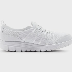 Resim Skechers Bayan Ayakkabı 100692WHT 