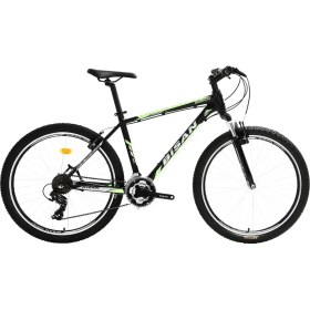 Resim Bisan Mtx 7050 29J Kadro: 19 - 48 cm Vites: 3x7 Vıtes Siyah- Yesıl-New 